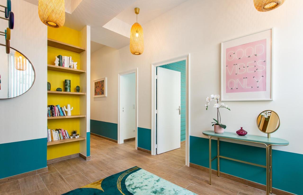 Amazing Apartment - 3Br-10P - Nation 巴黎 外观 照片