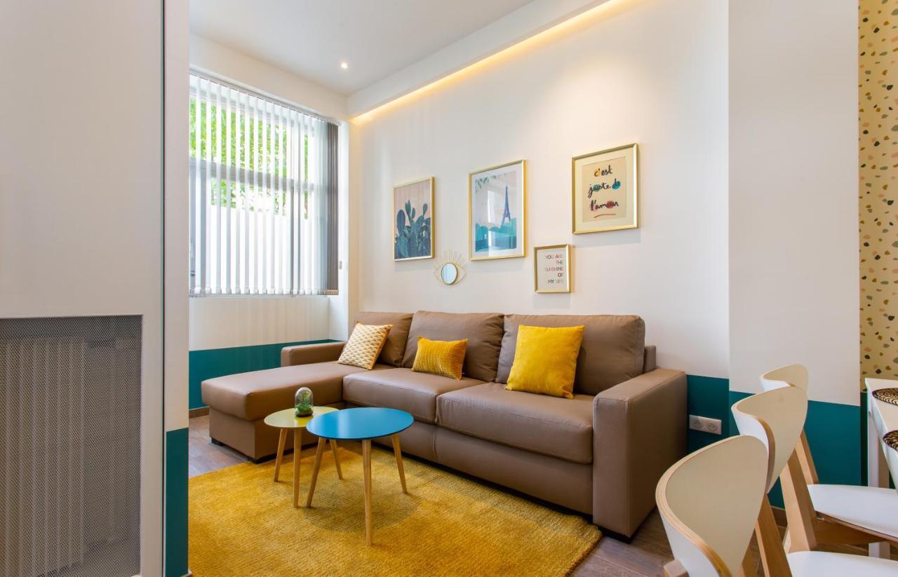 Amazing Apartment - 3Br-10P - Nation 巴黎 外观 照片